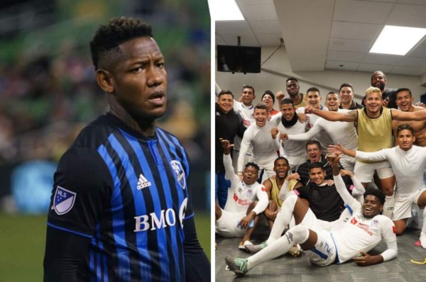 Partido Montreal Impact-Olimpia será a las 6:00 PM y hay pronósticos de lluvia y mucho frío