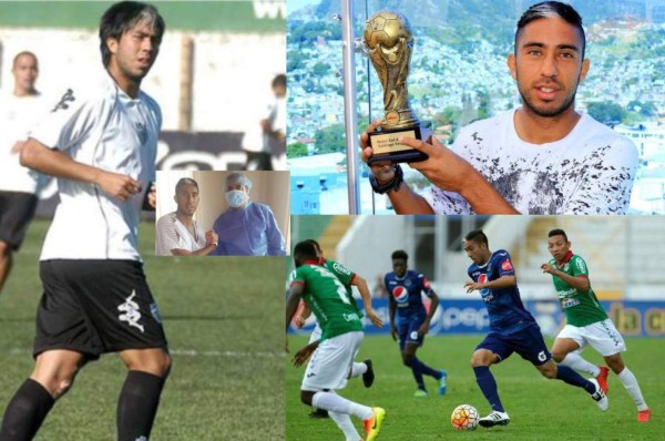 Las cosas que no sabías de Santiago Vergara, el exfutbolista de Motagua que murió por leucemia