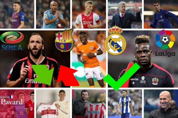 Fichajes: Valverde confirma una baja; ex del Real Madrid se acerca al Barça y Elis rumbo a Turquía