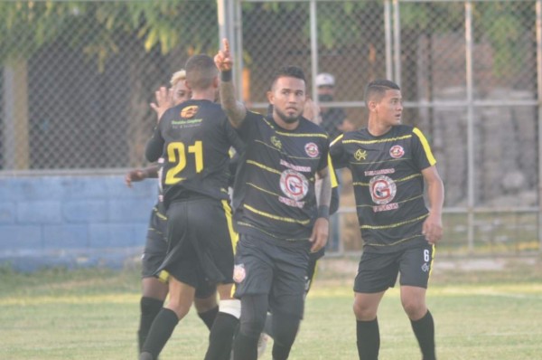 Génesis San Lorenzo y Olancho FC pegan primero y dan un paso firme a la liguilla en el Ascenso