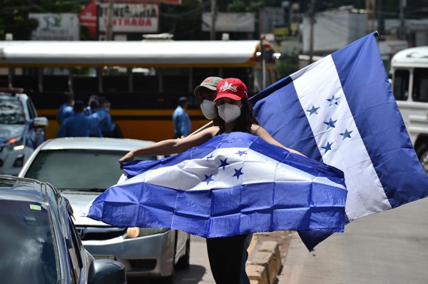 Este miércoles entra en vigor la apertura de la economía hondureña en fase 1 de las principales ciudades