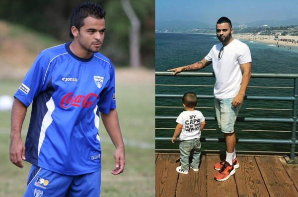 ¡La otra legión! Los futbolistas hondureños que hicieron su vida en EUA