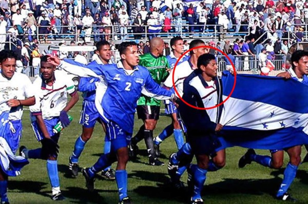 Los jugadores de Honduras que clasificaron, pero terminaron quedando fuera de Juegos Olímpicos