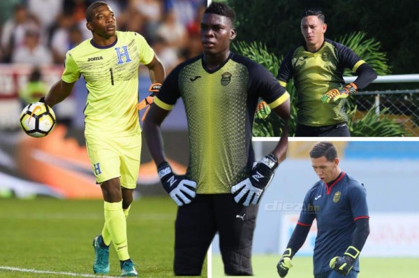 ¡Real España a pretemporada con el cuarto arquero! José 'Manotas' García se adueña del arco aurinegro