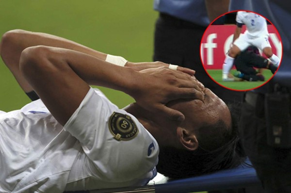 ¿Llegará a tiempo a Tokio? Denil Maldonado y el tiempo estimado que estará fuera de las canchas