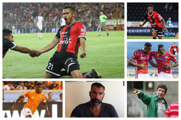 RUMORES-FICHAJES: Otro legionario a México y Marathón es noticia