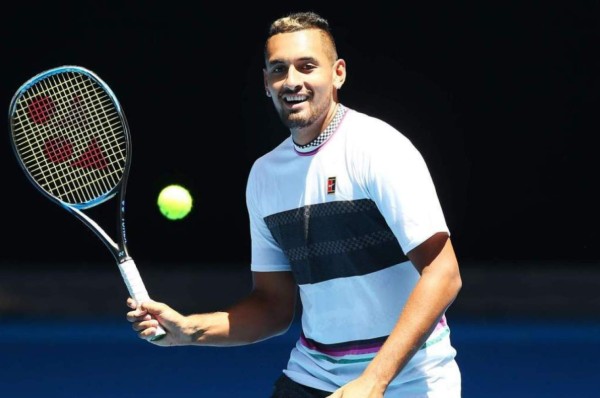 Nick Kyrgios dispara duro contra Novak Djokovic y Fernando Verdasco