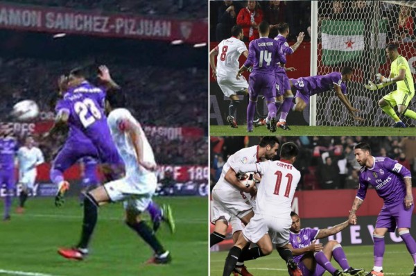 VIDEO: El increíble autogolazo de Danilo en Real Madrid