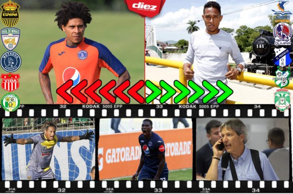 Fichajes: Dos nuevos legionarios y Olimpia podría perder uno de sus jugadores