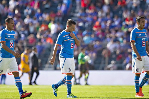 Cruz Azul, 19 años hundido en la mediocridad en México