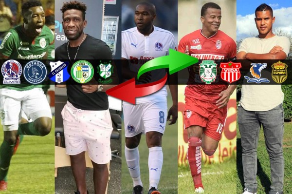 MERCADO: Olimpia busca un creativo, Kevin Álvarez podría marcharse y Thomas con ofertas