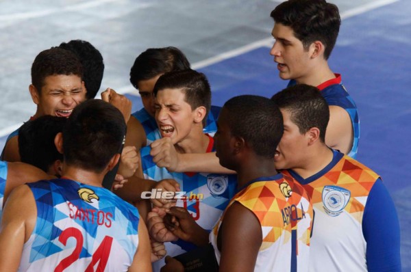 Algarabía total se vivió en el Torneo Centroamericano de Voleibol 2019