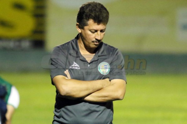 Mauro Reyes pone su cargo a disposición de la directiva en el Juticalpa