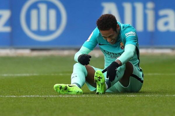 Lo que no viste en TV del Alavés-Barcelona