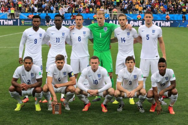 El arquero Joe Hart se queda fuera de la selección inglesa para el Mundial
