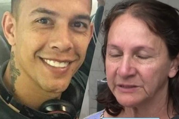'Mi corazón está hecho pedazos'; el desgarrador testimonio de madre de jugador del Chapecoense