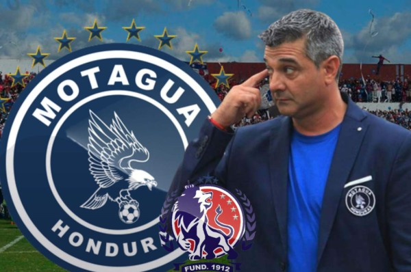 ¡Para seguir líderes! El 11 que mandará Diego Vázquez para el Motagua-Olimpia en Comayagua