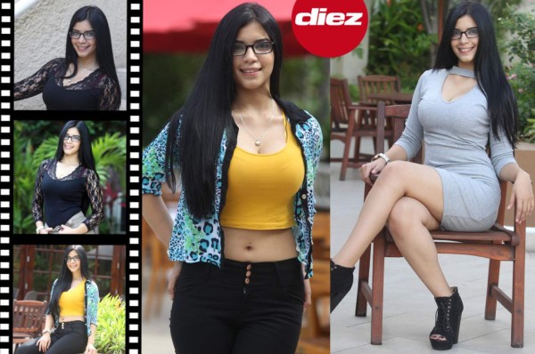 FOTOS: Así es Gabriela Izaguirre, la modelo que conoció la humildad de Ronaldinho