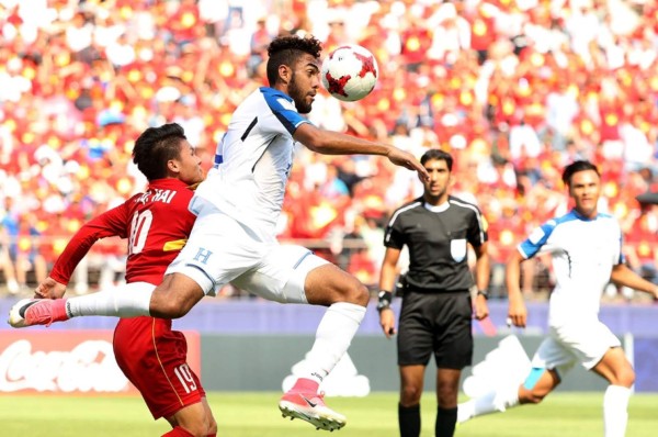 Las cinco razones del fracaso de Honduras en el Mundial Sub-20 de Corea