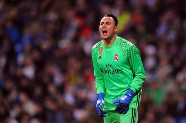 Keylor, mientras lo ven fuera del Madrid sigue siendo héroe