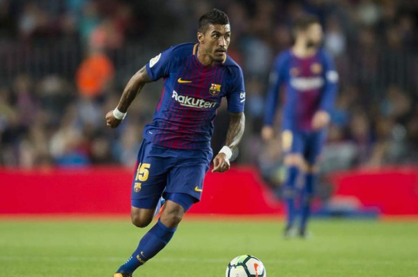 Paulinho y sus deseos: 'Al 2018 le pido el triplete'