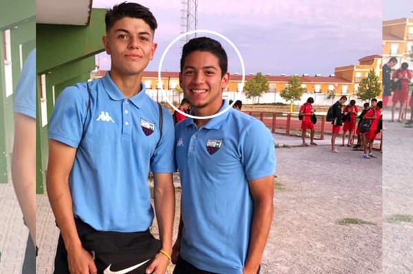 Hondureño es fichado por el Extremadura UD de la Segunda División de España