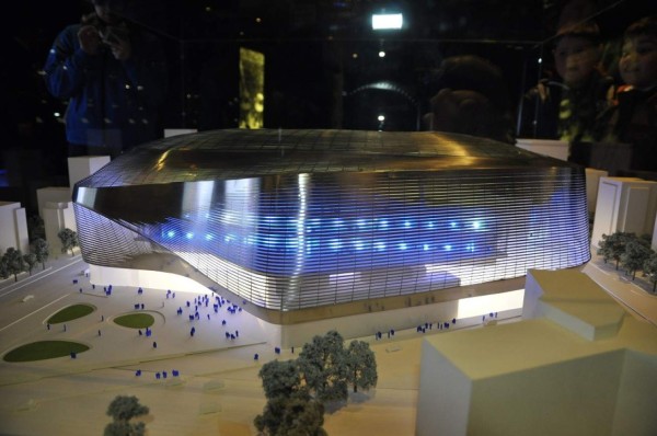 ¡Luz verde al nuevo Santiago Bernabéu! Así será la casa del Real Madrid