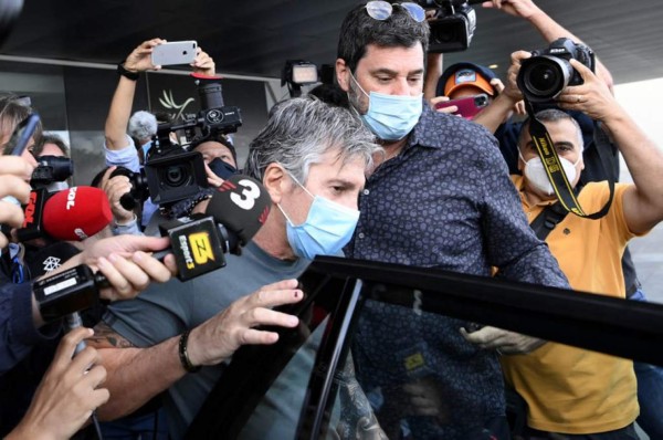 Bombazo del padre de Messi en su llegada a Barcelona: ''Es difícil que Leo se quede''