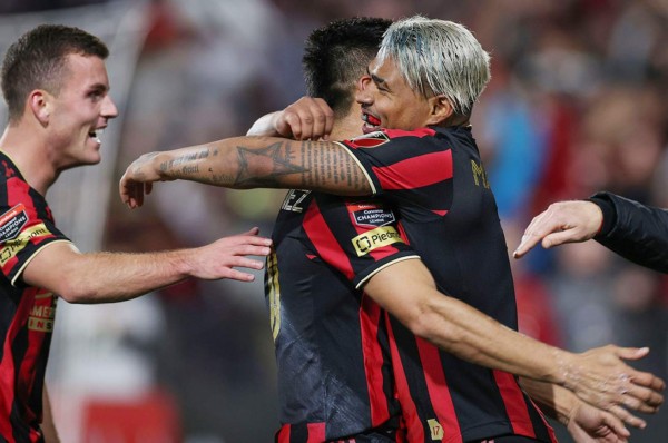 Atlanta United acaba con el sueño de Motagua y lo echó de la Champions de Concacaf