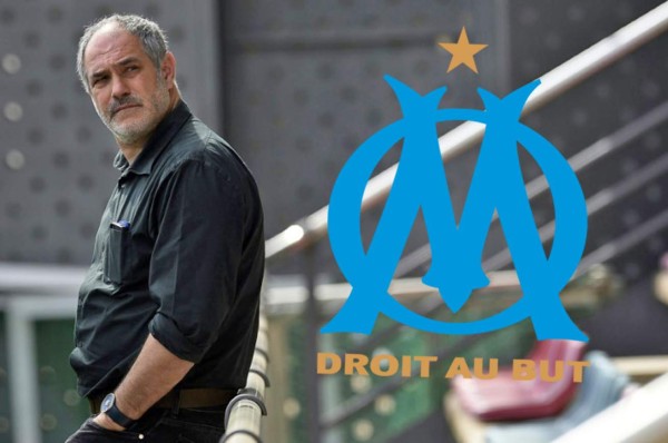 Zubizarreta presentado como director deportivo del Marsella de Francia