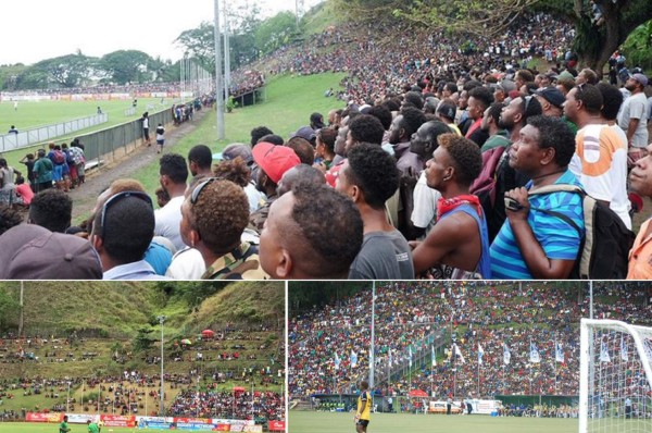¡Qué belleza! El estadio más lindo de las eliminatorias rumbo a Rusia 2018
