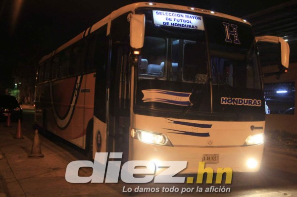 ¡COLORIDO! La Selección contagia San Pedro Sula y la 'H' se luce en todos lados