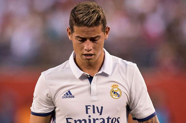 El padre de James Rodríguez reveló el futuro del jugador