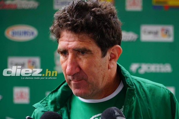 Vargas: 'La idea primaria es que se resuelva la petición de los clubes'