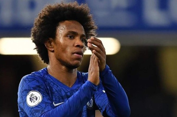 Willian se marcha del Chelsea: ''No hablamos más, todo está terminado''