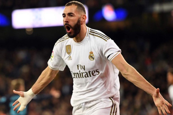 Repasá el minuto a minuto de la remontada del Real Madrid ante Real Sociedad