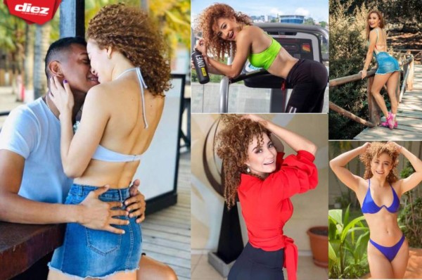 Las revelaciones de Mayra Tercero y su noviazgo con el portero Denovan Torres: 'Me veo casada'