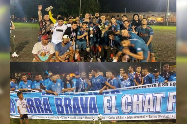 La Glen Cove Soccer League ya tiene campeones en la categoría juvenil y veteranos