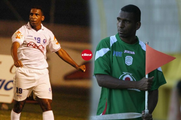 Futbolistas que jugaron con Olimpia y Marathón en la Liga SalvaVida y quizás no recuerdas