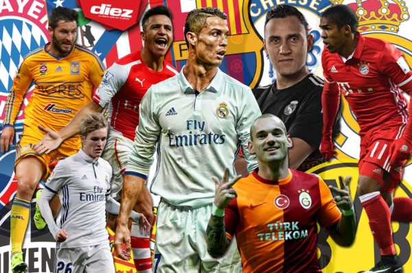 RUMORES Y FICHAJES: ¡Cristiano saldría del Madrid y Gignac regresaría a Europa!