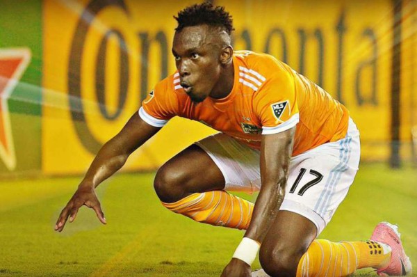 ¡Destacado! Alberth Elis, nuevamente en el 11 ideal de la MLS