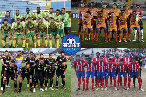 Parrillas One y UPNFM ponen hoy en marcha los cuartos de final de la Copa Presidente