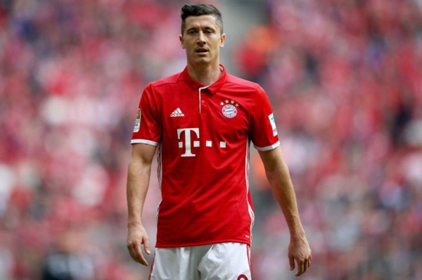 El Bayern anuncia que no negociará el fichaje de Lewandowski con ningún club
