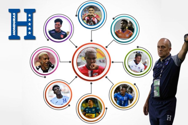 Fabián Coito adelanta cambios en la convocatoria de octubre; habla directamente de estos dos delanteros