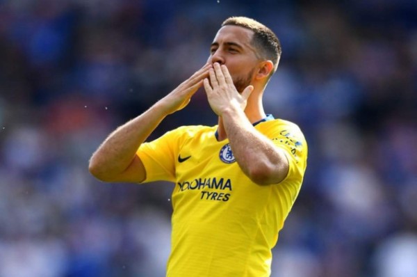 Eden Hazard: Final del Europa League y futuro en el Real Madrid