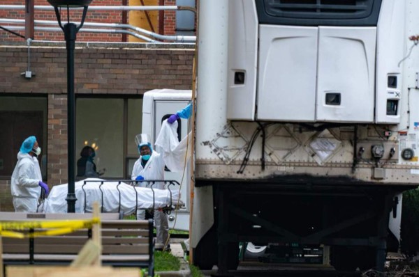 Como que fueran de hoy: Las fotos de hace 100 años de la gripe española similares al coronavirus