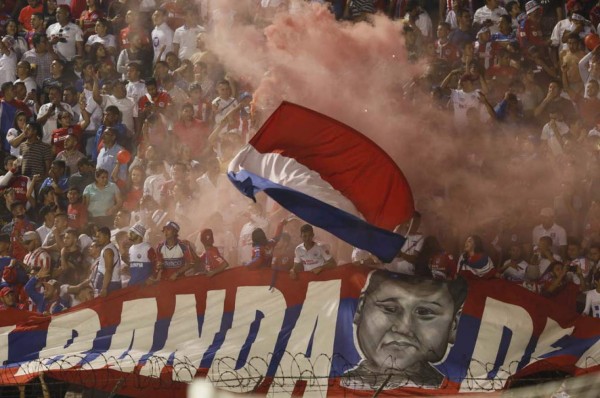 Olimpia confirma los precios para la final de ida ante Motagua