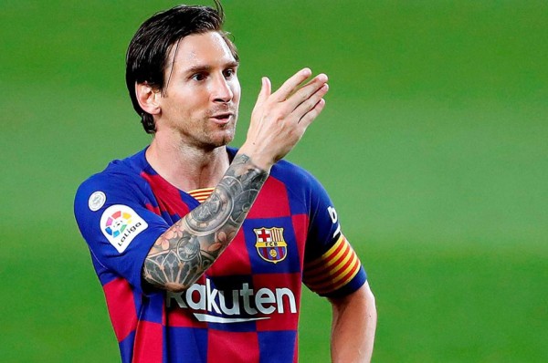 Exfigura del Real Madrid lo confiesa: ''Soy madridista, pero veo al Barcelona solo por Messi''