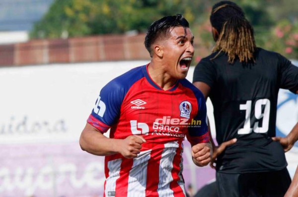 El 11 de Troglio: Olimpia hará varias rotaciones ante el Honduras Progreso