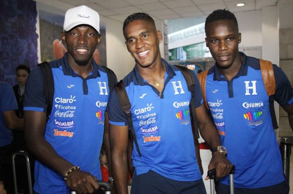 Cinco horas después, Honduras llegó a San José y no reconocerá el Nacional